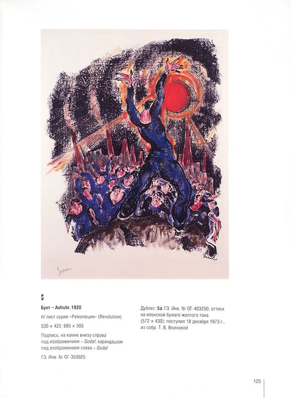 «Товарищество пролетарского искусства» Фридриха Брасса: коллекция немецкого авангарда в Советской России