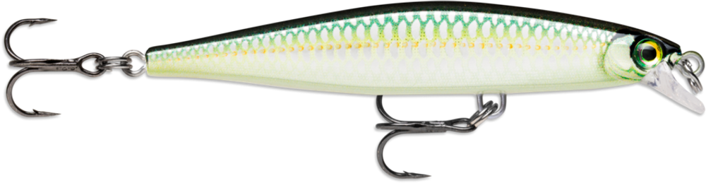 Воблер RAPALA Shadow Rap SDR07 / 7 см, 5 г, цвет BLK