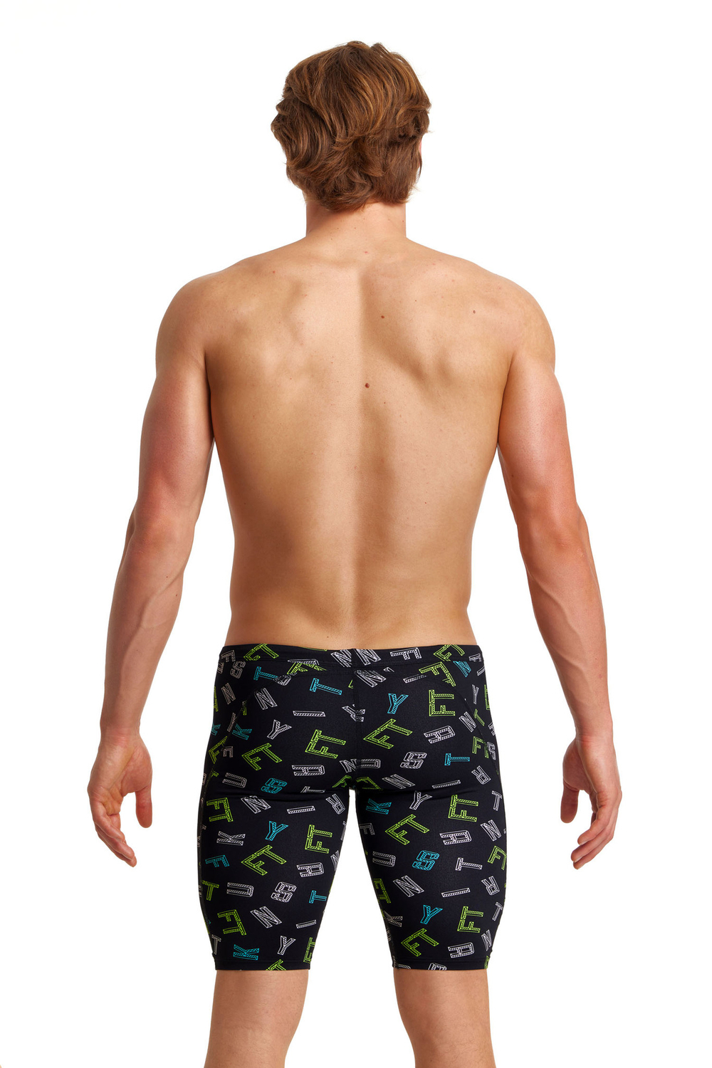 Джаммеры FUNKY TRUNKS Men's FTed