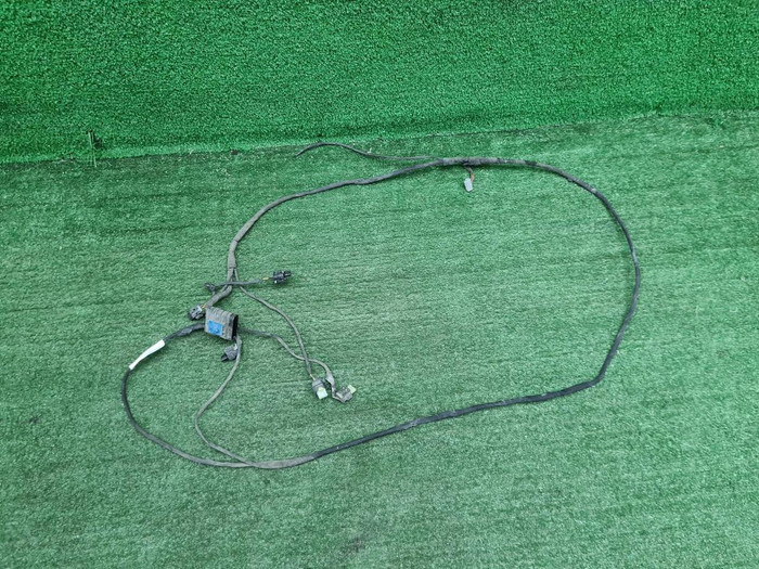 Проводка переднего бампера Mercedes GLC X253 15-22