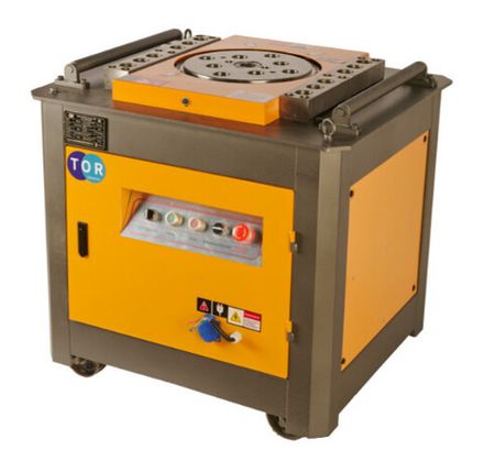 Станок для гибки арматуры TOR GW40A (Z) - [3 кВт / до 40 мм]