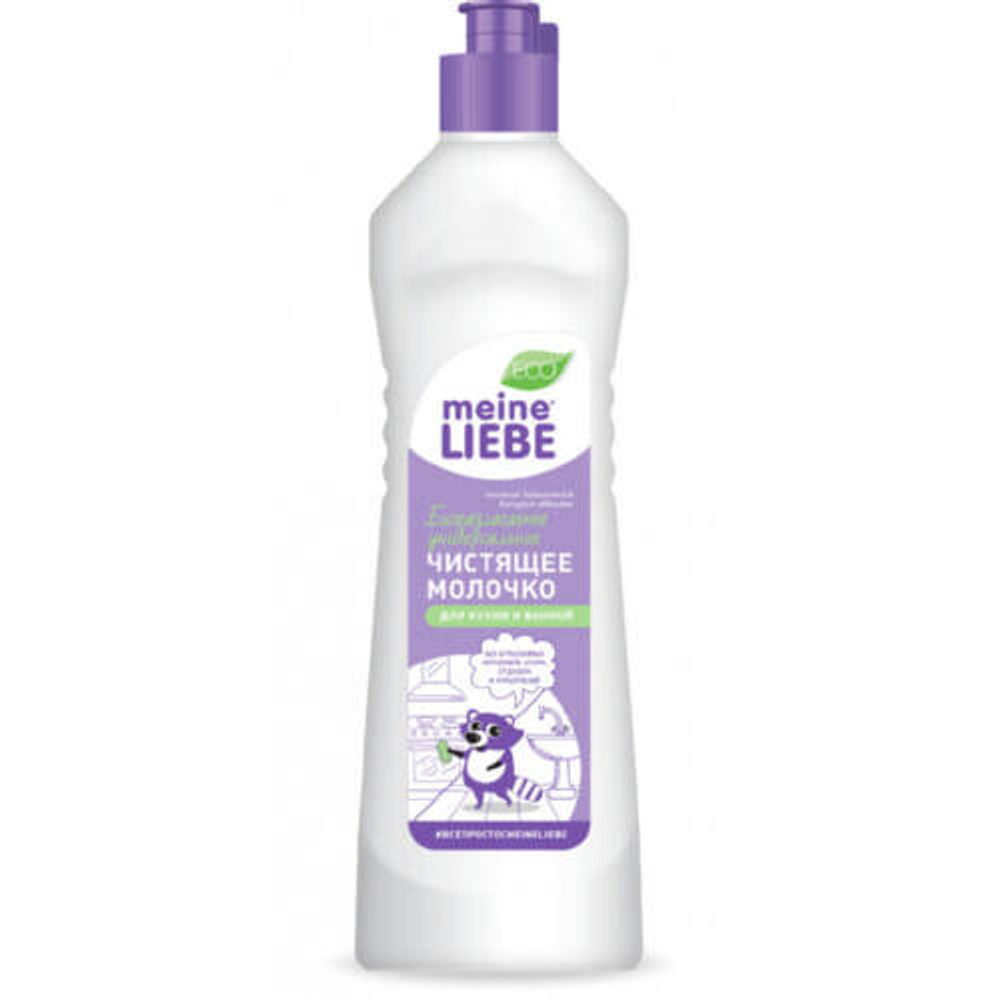 Средство чистящее молочко Meine Liebe Универсальное 0,5 л