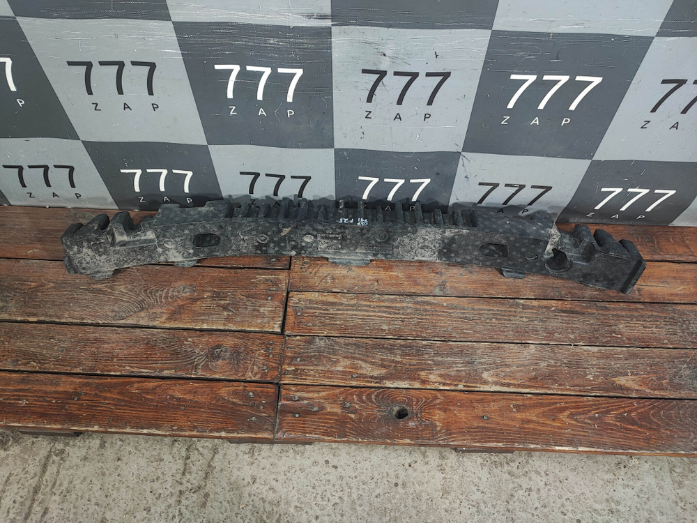 Абсорбер переднего бампера BMW X3 (F25) 10-14 Б/У Оригинал 51117210496