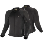 универсальная мотокуртка SHIMA Jet Men Black