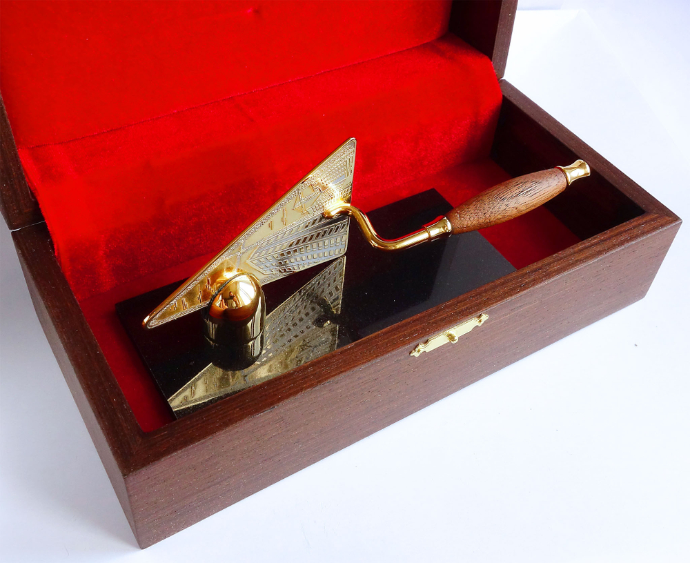 Сувенирный мастерок