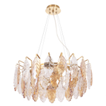 Люстра Crystal Lux TREVI SP6 BRASS