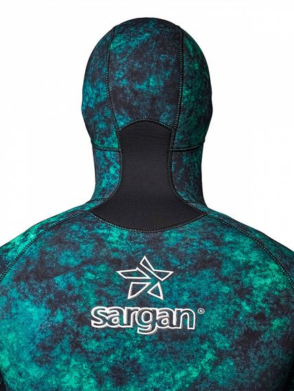 Гидрокостюм Sargan Неман 2.0 камо GalaxyAPE/08 5 мм