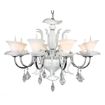 Подвесная люстра Omnilux ORISTANO OML-77403-08