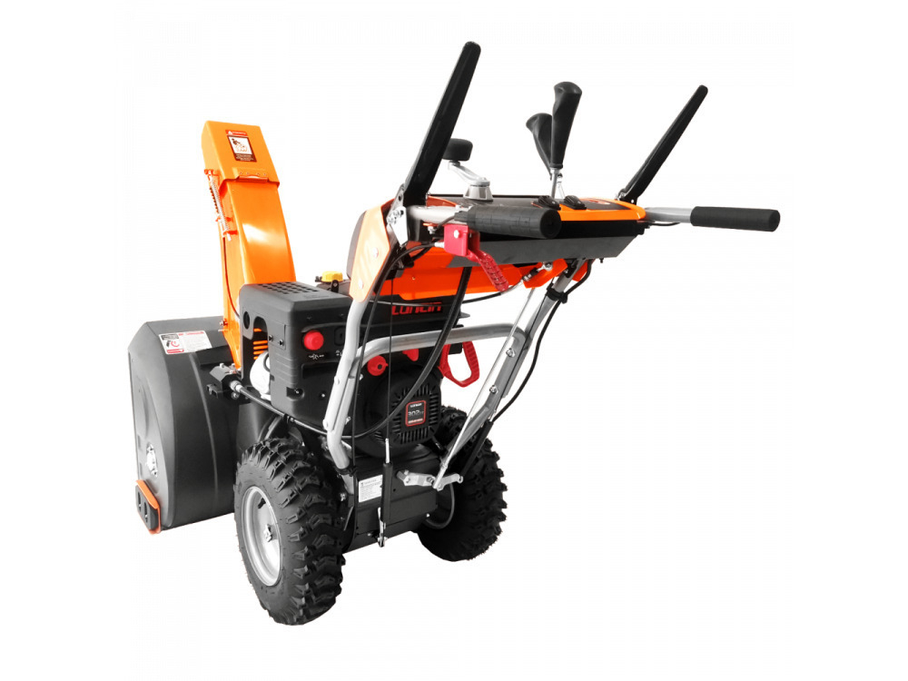 Снегоуборщик YARD FOX PRO 7654E