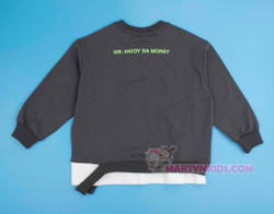 толстовка MEDM enjoy 4981