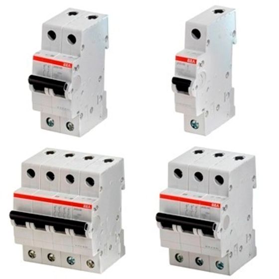 Автоматический выключатель ABB SH203L 3/32A C 4,5ka