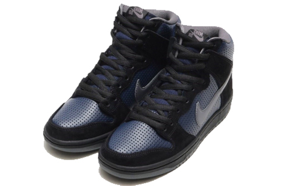 Кроссовки Nike Dunk Sb Dunk Sb High