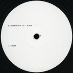 Kamasi Washington / Harmony Of Difference (12" Vinyl EP)