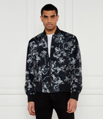 Двухсторонняя куртка бомбер Versace Jeans Couture - черный(78GASD07CQD92)