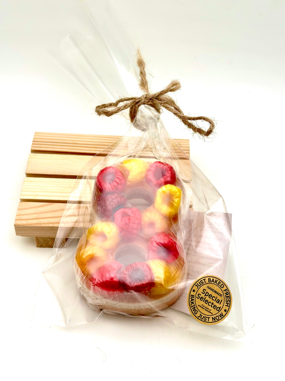 "Ягодная Восьмерка"