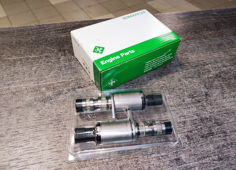 Клапан электромагнитный INA 427001410