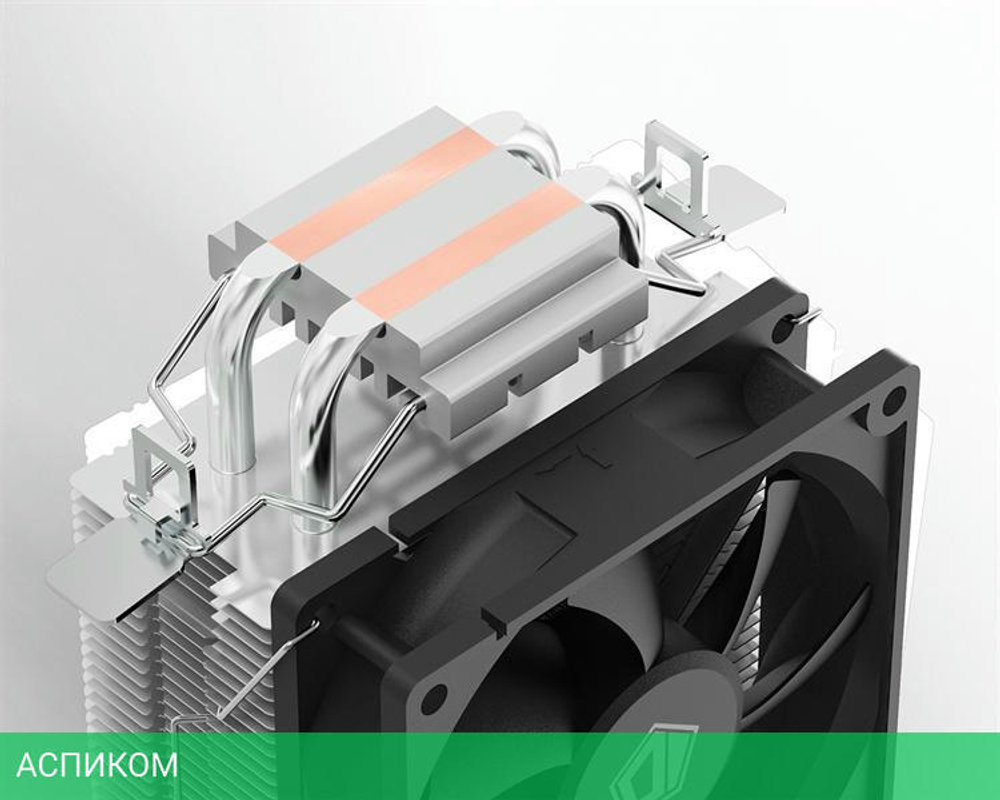 Кулер для процессора ID-Cooling SE-902-SD V3