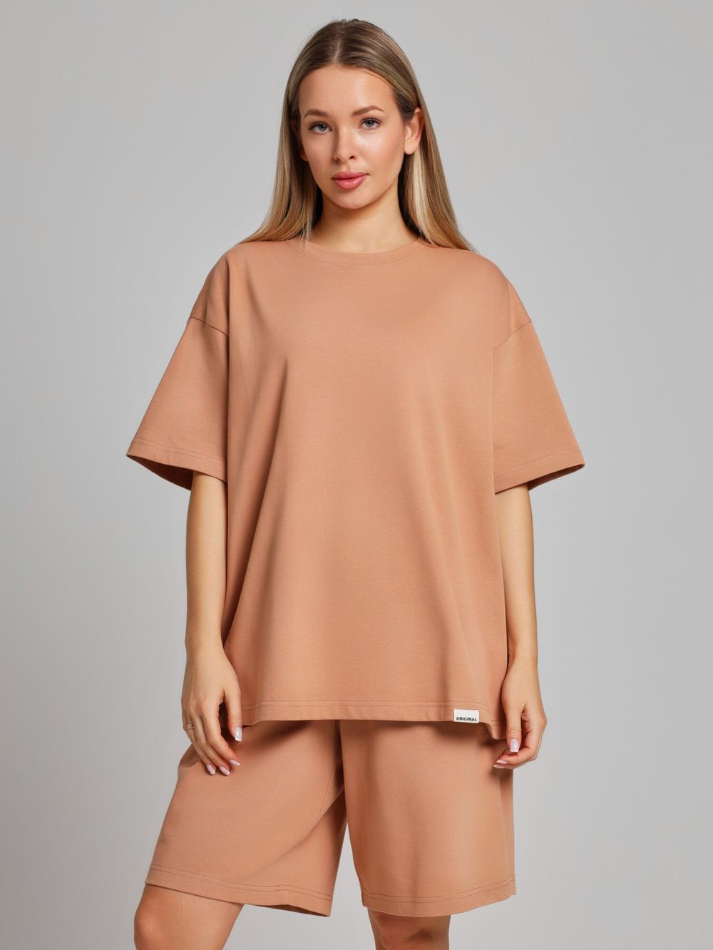 Костюм женский Азарт-3 Виотекс КОРИЧНЕВЫЙ