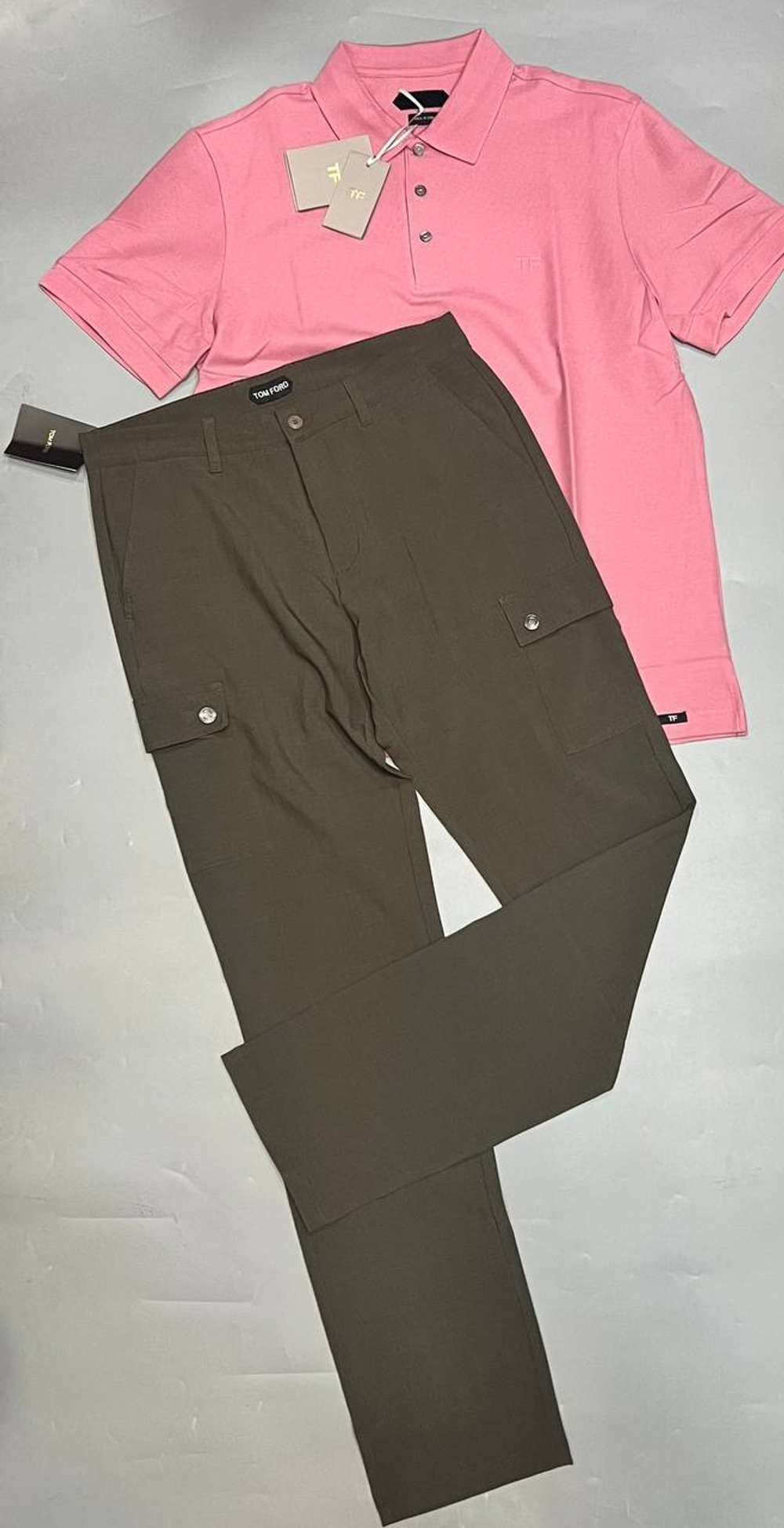Брюки Tom Ford, арт. 486270205