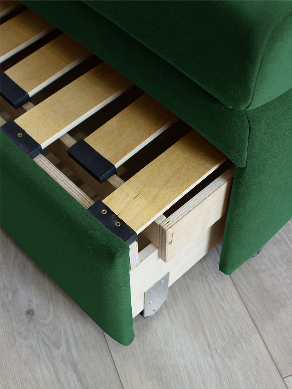 Кресло-кровать "Миник Мини" 60 см, спальное место 60х176 см