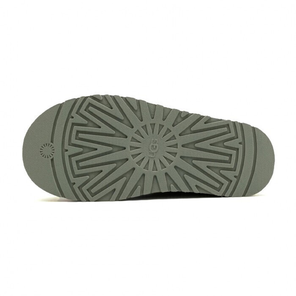 Ugg Classic Platform Dipper Boot - Shaded Clover