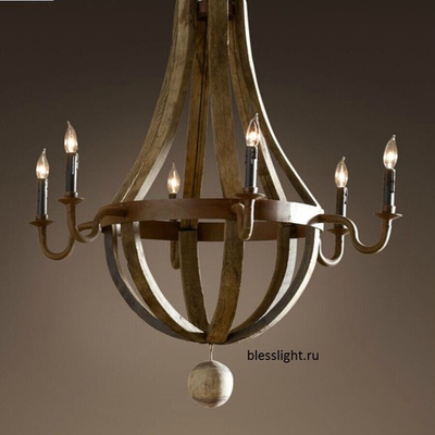 люстра Wine barrel 8020–6