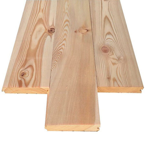 Половая доска лиственница 28*115 мм 2м-6м сорт ВС