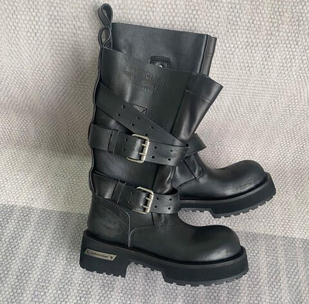 Сапоги Balenciaga