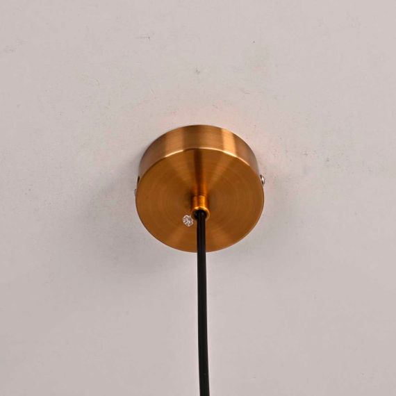 Подвесной светильник Imperium Loft Clear Glass Sphere Cloche 191634-22