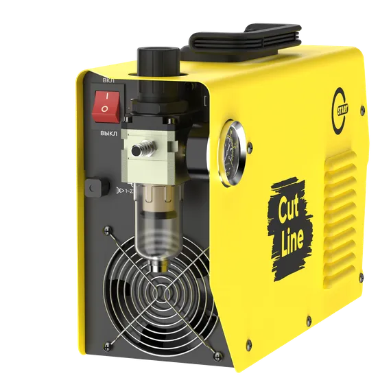 Аппарат плазменной резки START CutLine 40 5ST41