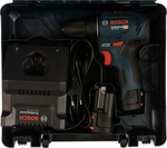 Аккумуляторный шуруповерт BOSCH GSR 12V-30 бесщеточная 06019G9020