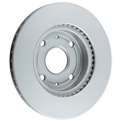 Диск тормозной GANZ передний с покрытием DAIHATSU Sirion 03 / SUBARU Justy 07 Арт.: GIJ06223