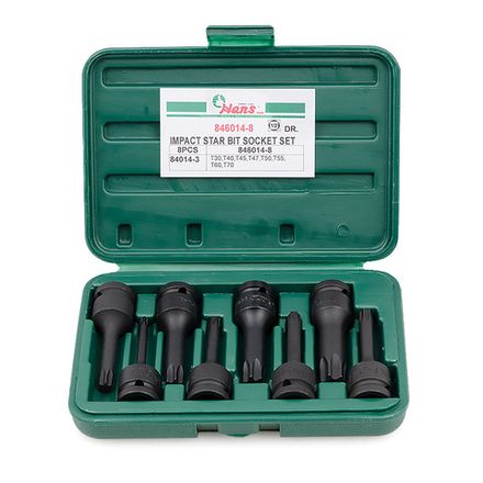 Ударные биты для гайковертов