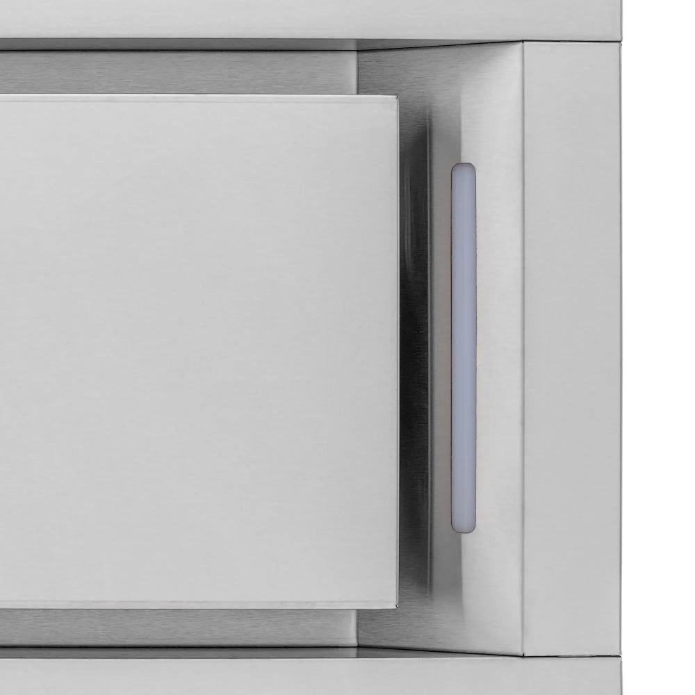 Встраиваемая вытяжка Krona SELINA 600 PRM INOX 3P