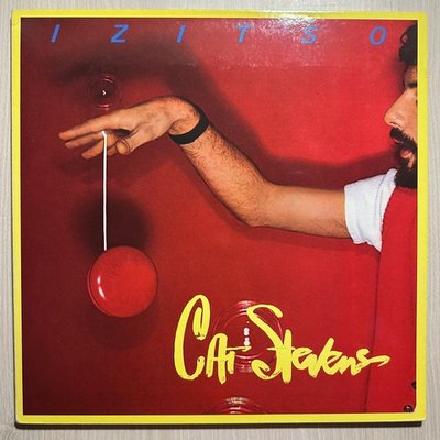 Cat Stevens - Izitso (США 1977г.)