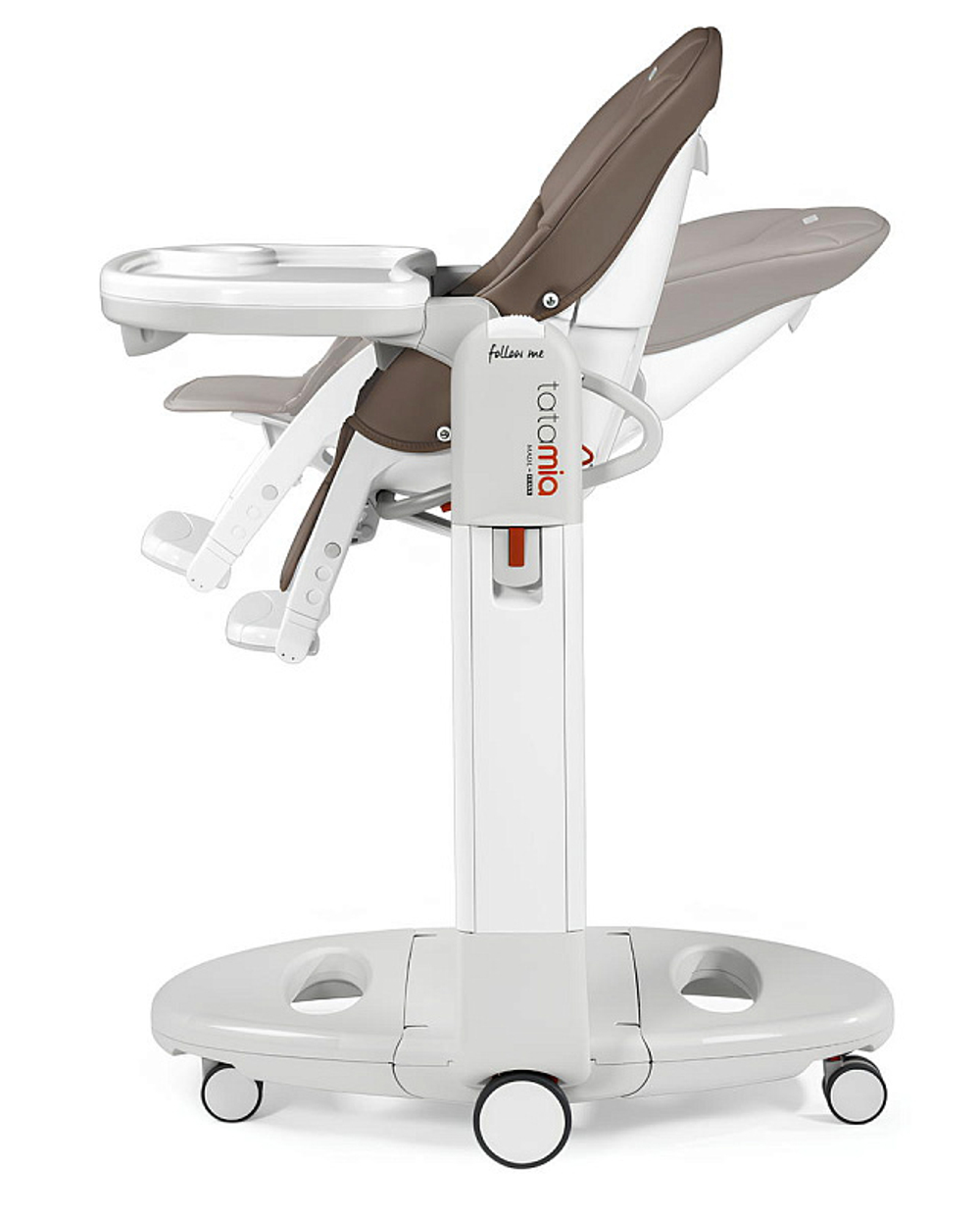 Стульчик для кормления Peg Perego Tatamia Follow Me Fango New