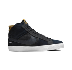 Кроссовки Nike SB Zoom Blazer Mid Premium 'Black Patchwork' DV7898-001
