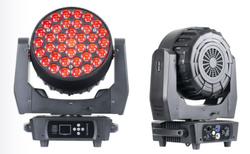A3715-2 37x15W Wash Beam Moving Head
