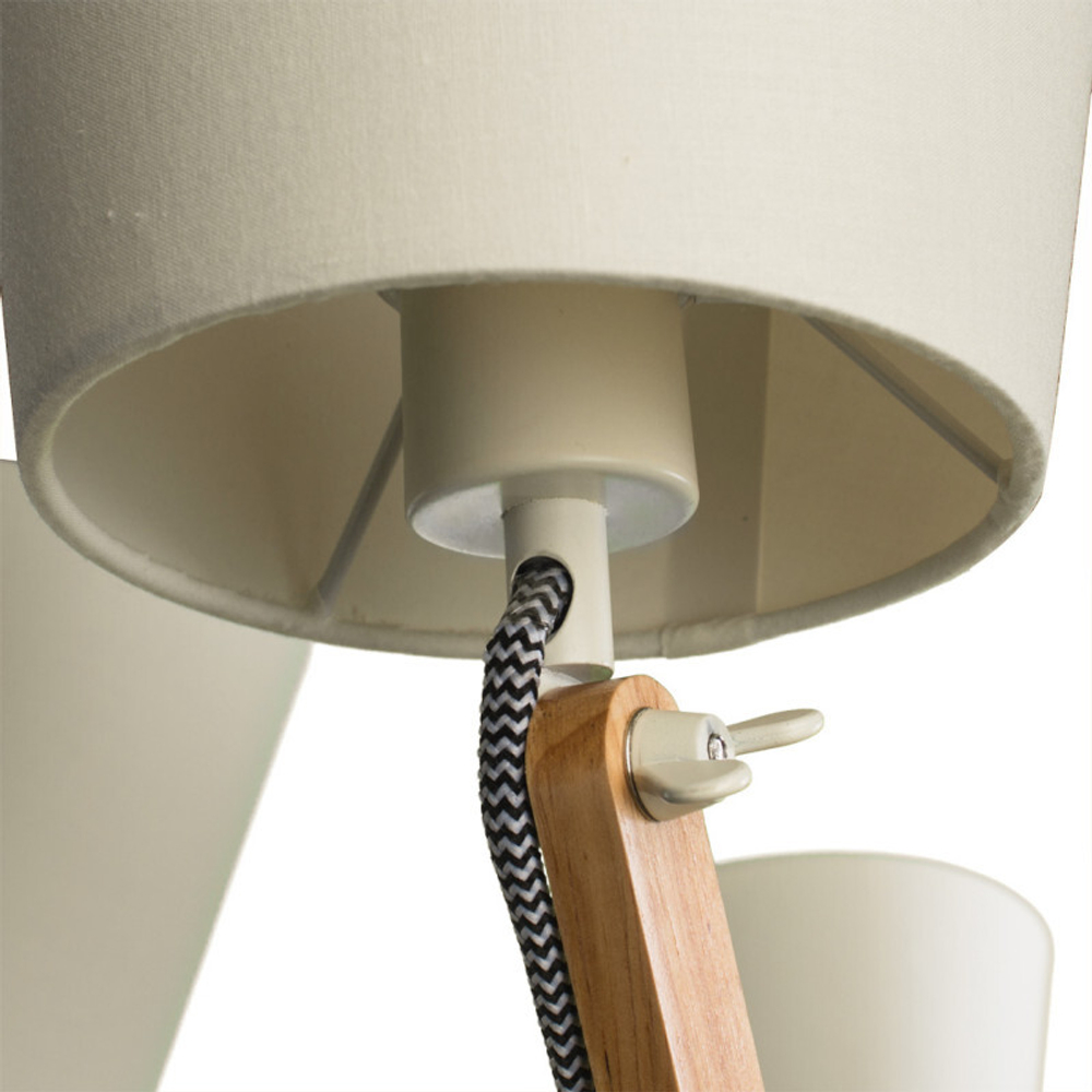 Люстра на штанге Arte Lamp A5700LM-5WH