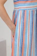 Платье Владислава-1 Виотекс ОРАНЖЕВЫЙ