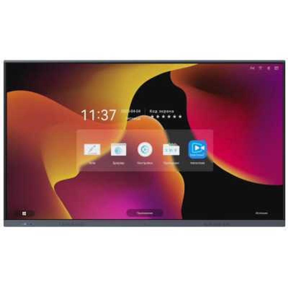 Интерактивная панель TraceTouch 86TW21MI3