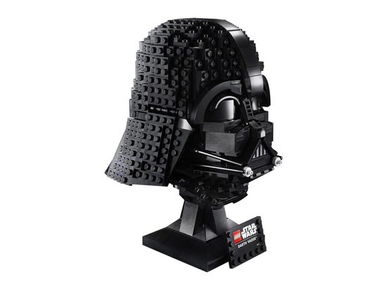 LEGO Star Wars™ 75304 Шлем Дарта Вейдера