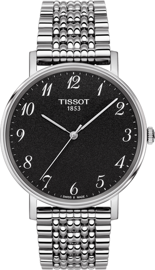 Tissot T109.410.11.072.00 Мужские швейцарские часы коллекции Everytime