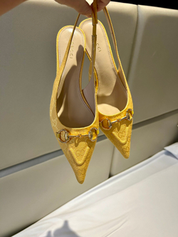 Gucci Slingback Pump