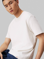 Футболка CALVIN KLEIN JEANS - белый(J30J326681)