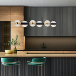 Настенный светодиодный светильник Favourite Solskin 4317-3W