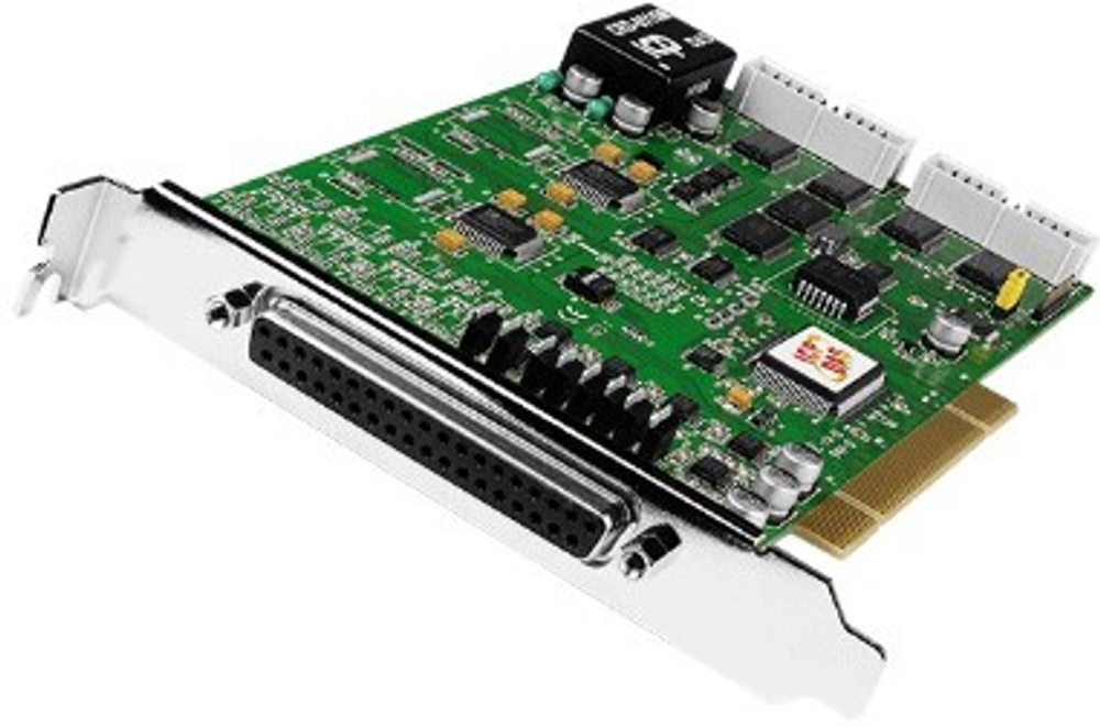 Плата  ICP DAS PIO-DA8U CR