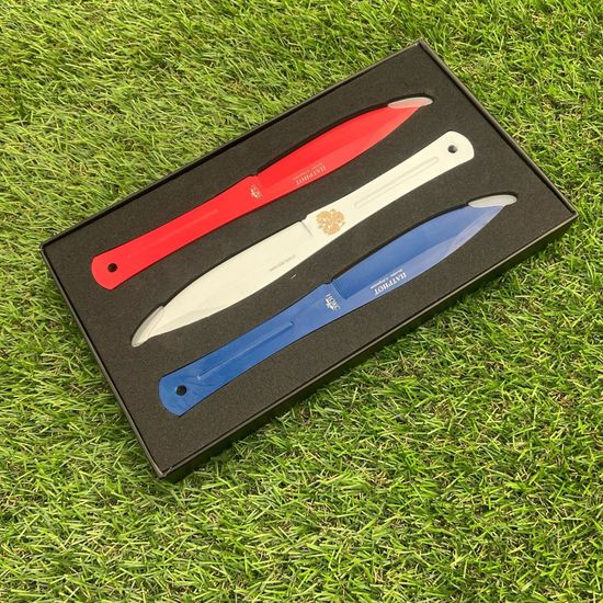 Ножи спортивные метательные НОКС "Патриот" 712-020026