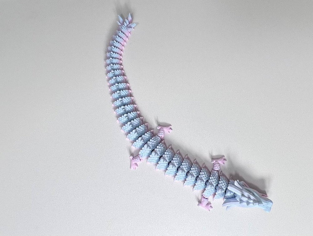 Дракон 36 см