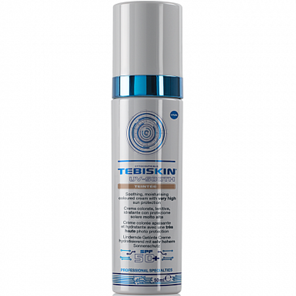 TEBISKIN UV-Sooth Teintee SPF 50